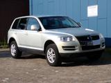 Volkswagen VW Tourareg 2.5 TDI * TÜV NEU (07/2028) * AHK  - Volkswagen Touareg: 2.5