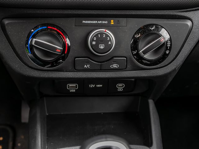 Hyundai i10 1.0 Trend Navi Spurhalteassistent Kamera