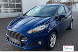 Ford Fiesta 1.25 Sync Edition Winterpaket/Klima - Ford Fiesta: 1.2
