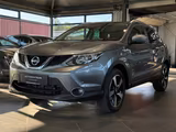 Nissan Qashqai 360° *HU/AU*SHZ*AHK*TEMPO* - Nissan Qashqai mit Diesel-Antrieb: Geländewagen