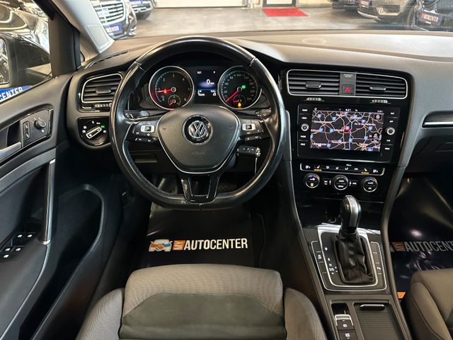 MYAUTOCENTER – Gebraucht- und Jahreswagen mit Werkstattservice in Pfaffenhofen Volkswagen Golf VII Variant Highline BMTStart-Stopp*Klima*