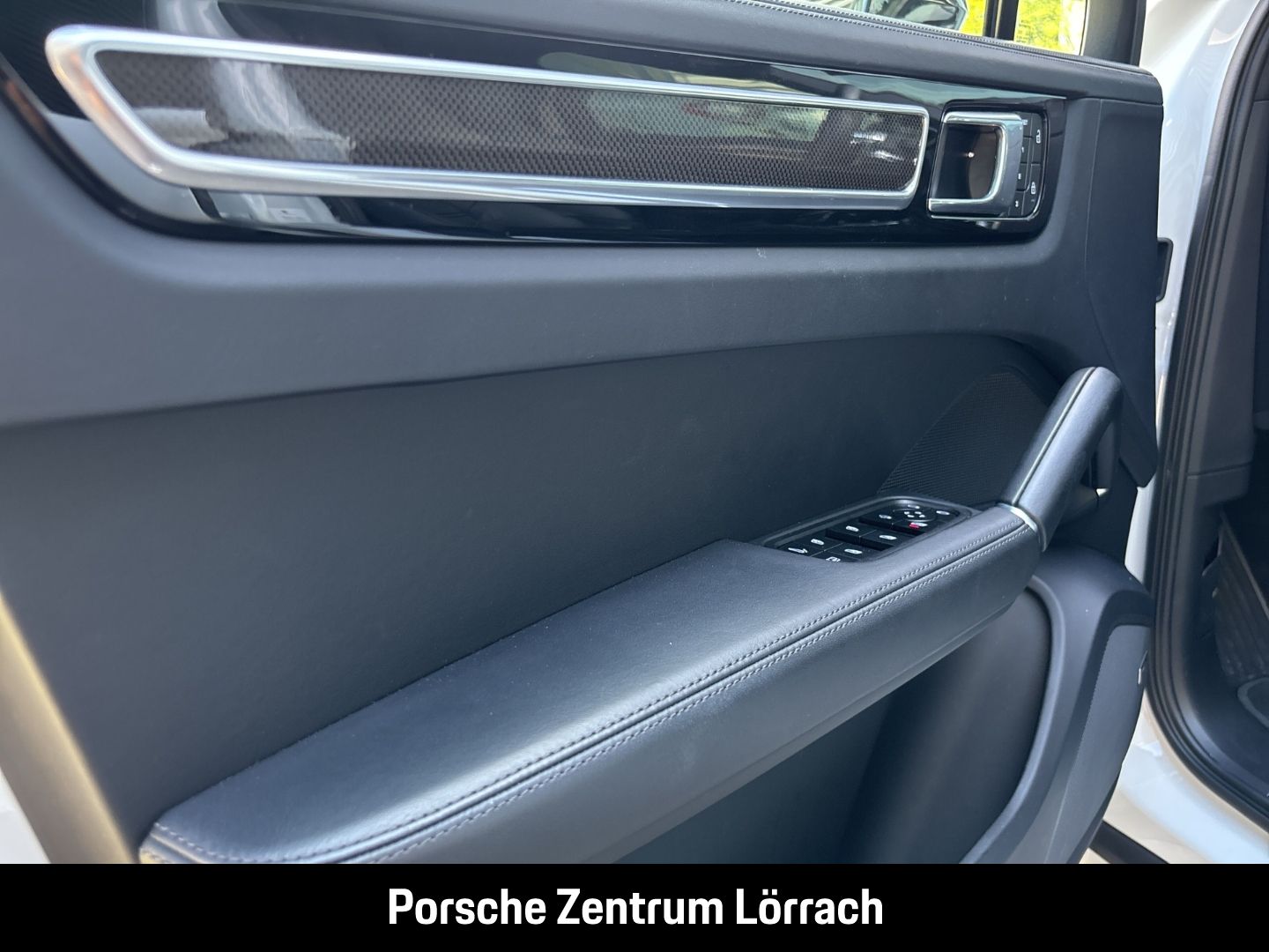 Porsche Cayenne E-Hybrid Coupe Platinum Edition BOSE foto 25