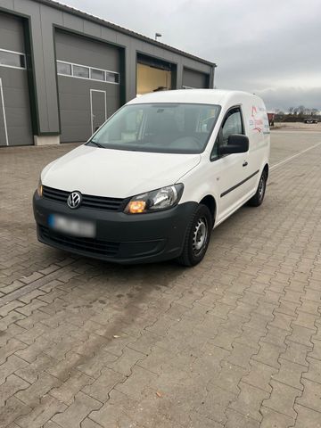 Volkswagen VW Caddy 1.6Tdi Scheckheft 2.Hand