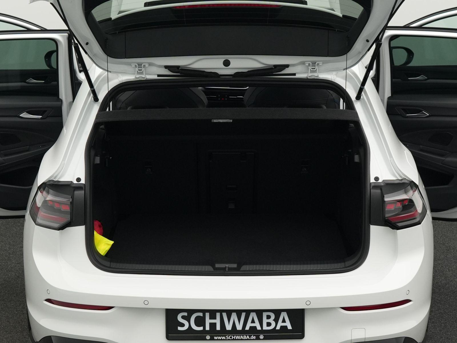 Volkswagen Golf VIII R-Line 1.5TSI DSG Black Style*PANO*18", миниатюра 15