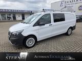 Mercedes-Benz Vito 116 BT 7G 4x4 Mixto extralang WERKSTATTAUS - Mercedes-Benz: W116