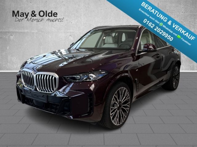 BMW X5 xDrive 30d Ametrin Metallic M Sportpaket HUD 