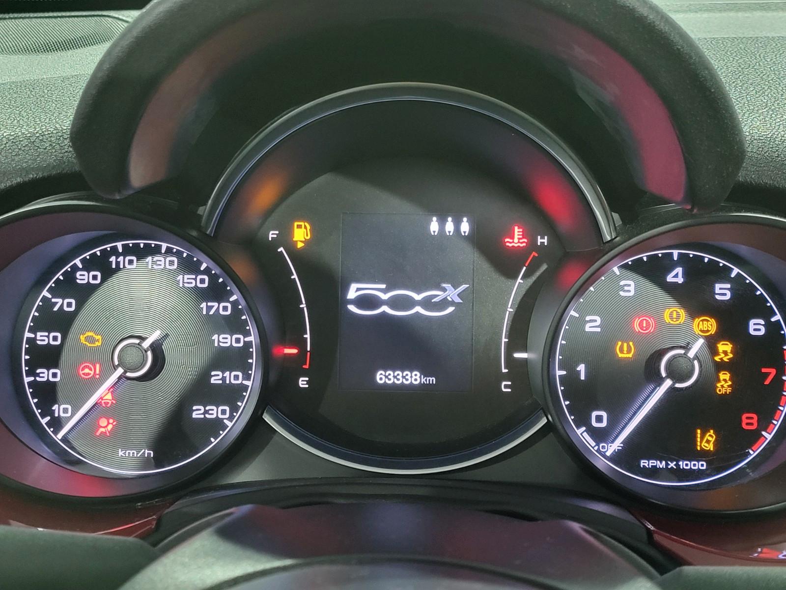 Fiat 500X Cross*PANO/SCHIEBE*AUTOMATIK*AHK*KAMERA