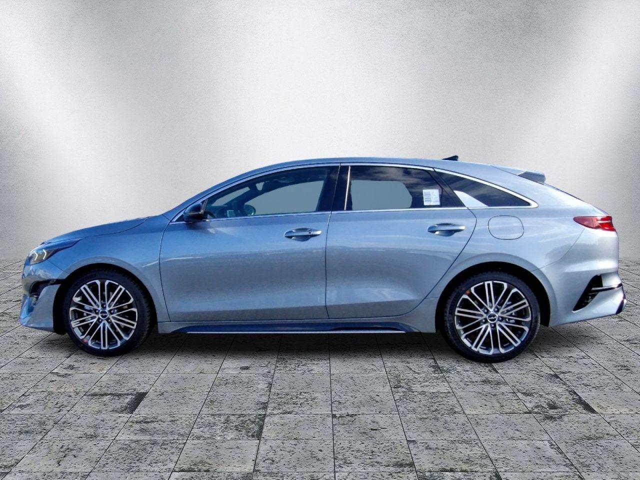 Kia ProCeed 1.5T-GDi 140 GT-Line DCT7