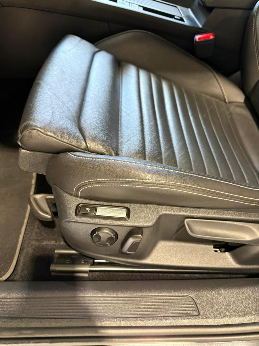 Volkswagen Passat 2.0 TDI DSG AHK+NAVI+ACC, миниатюра 15