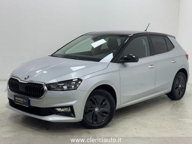 Inne Skoda Fabia 1.0 TSI EVO 95 CV Style