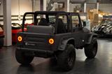 Jeep Wrangler TJ-NEU LACKIERT-RESTAURIERT - gebrauchte Jeep Wrangler aus dem Jahr 1998