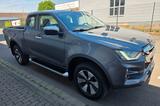 Isuzu D-Max Space Cab 4WD LSE AHK Leder - Isuzu: Space Cab