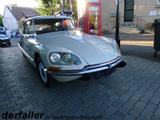 Citroën DS 20 ID Special/ unrestaurierter Traumzustand - Citroën DS: 20
