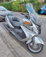 Suzuki Burgman 650 