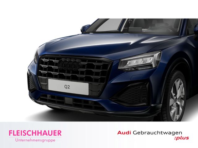 Audi Q2 30 TDI advanced 2.0 EU6d TDI2.0 R4 85 M6S