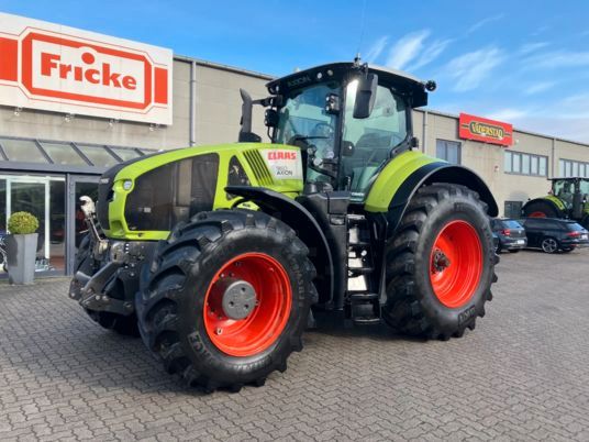 Claas Axion 960 Cmatic