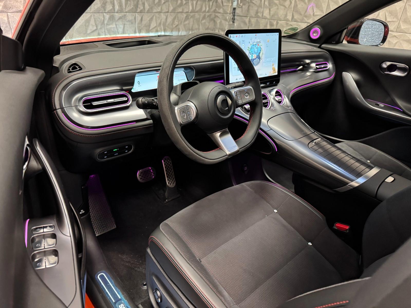 Smart #3 315 kW AWD Brabus, миниатюра 12