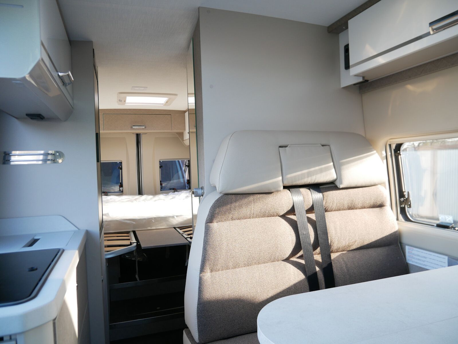 Fahrzeugabbildung Karmann Davis Lifestyle DA 620 LS Autom./Skyroof/Fahras.