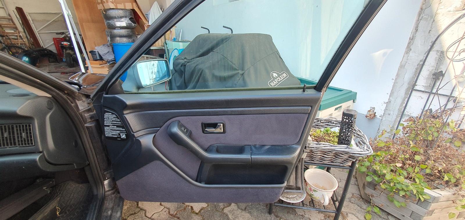Audi 80 2.0 E Euro Avant Klima Europa