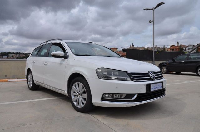 Volkswagen Passat Var. 1.4 TSI DSG Comfort. EcoF