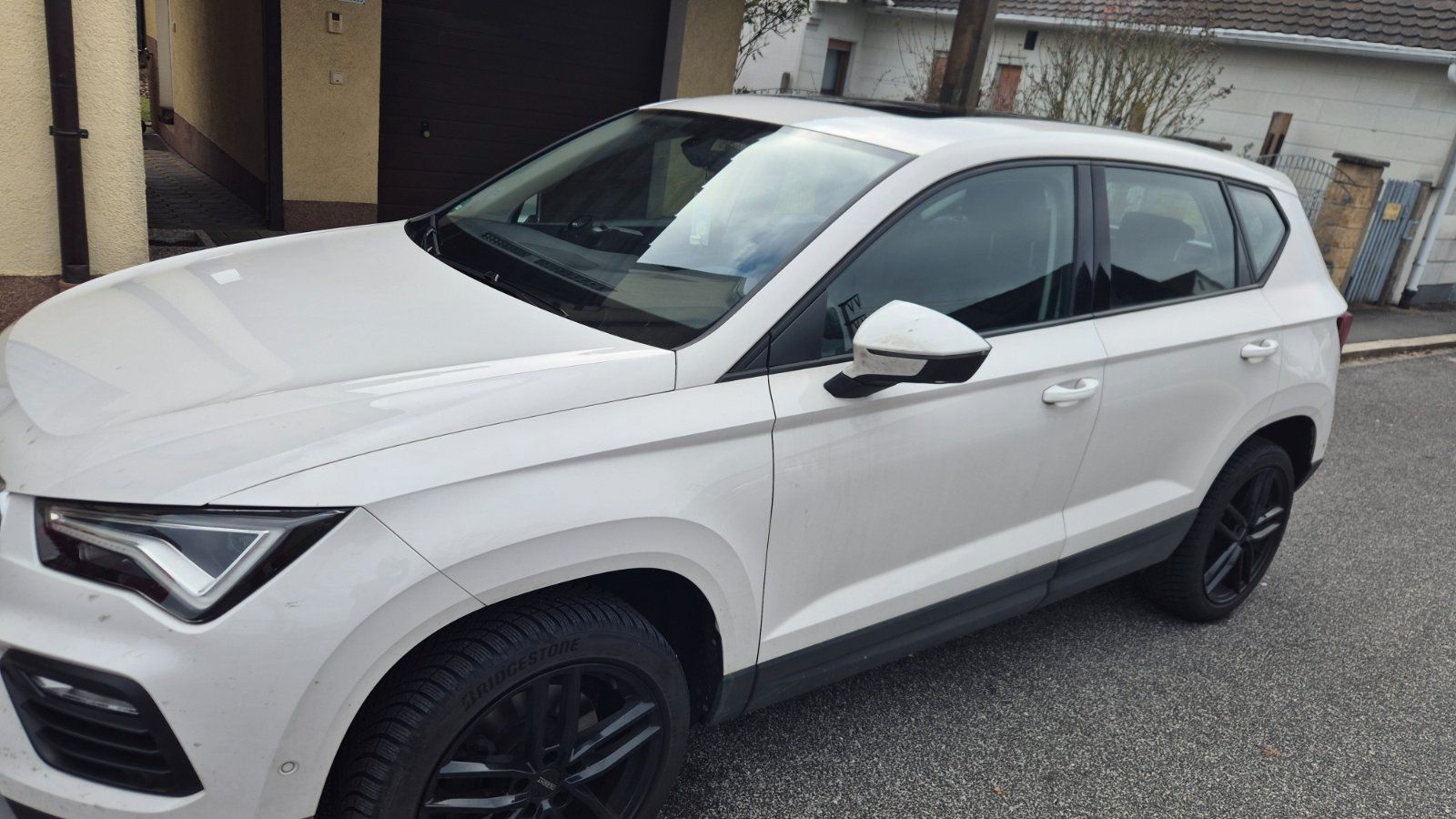 SEAT Seat Ateca 2,0 TDI 110KW Style DSG