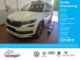 Skoda Kodiaq 2.0 TSI Scout 4x4 eSD STHZ 4xSHZ LED RFK - Skoda: Scout