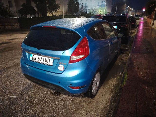 Ford Fiesta Fiesta 1.4 96CV aut. 3 porte