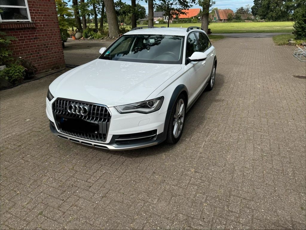 Image of Audi A6