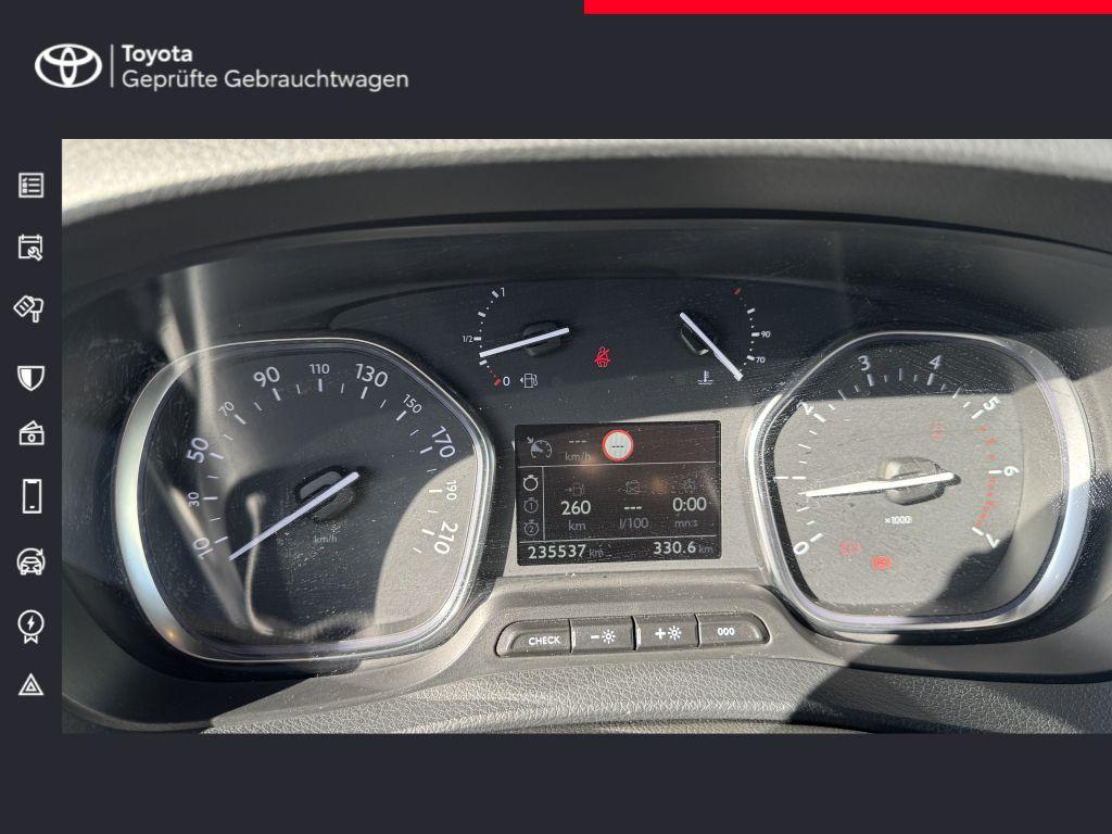 Toyota Proace Verso 2.0 L1 (8-Si.) Family Comfort+WEBAS