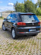 Volkswagen Tiguan 1.4 TSI 4MOTION CUP - VW Tiguan von privat