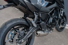 KAWASAKI Z 650 S  2026 + ABS