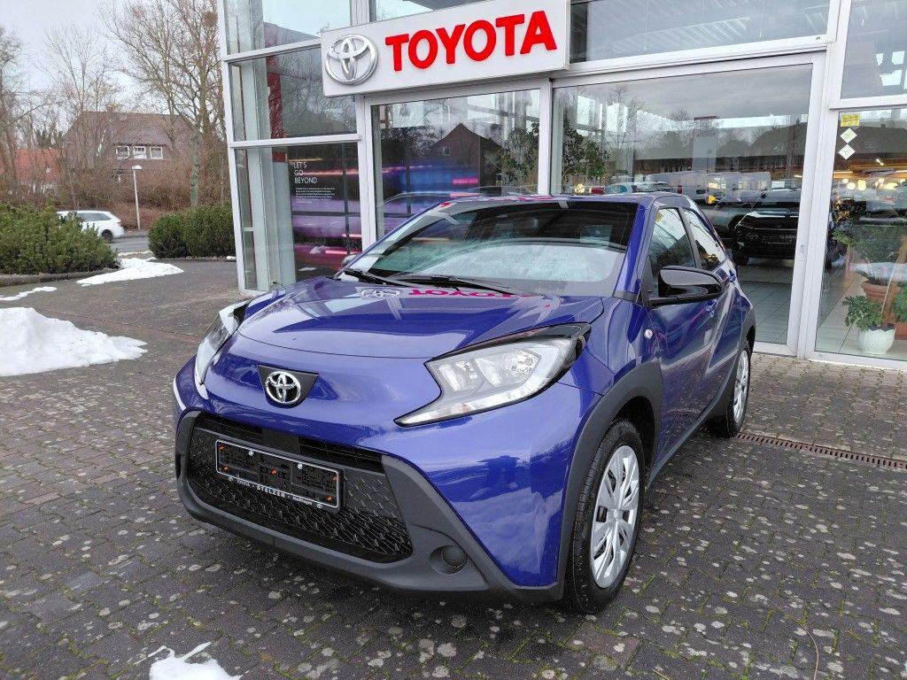 Toyota Aygo X Business Edition (AB7)