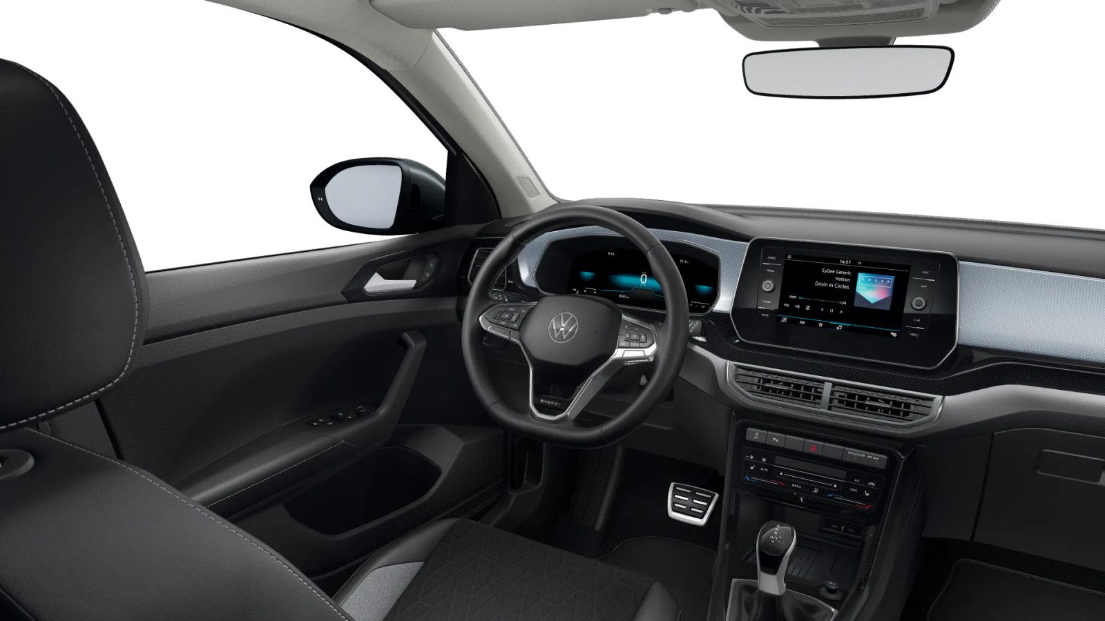 Volkswagen T-Cross - Bild 10