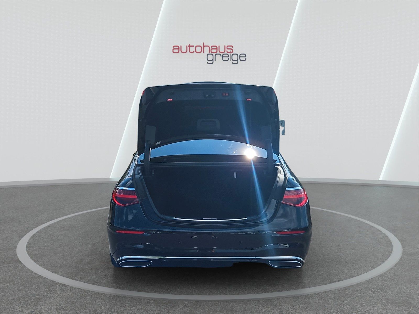 Mercedes-Benz S 400 d 4Matic AMG Styling Pano Burmester 360° foto 18