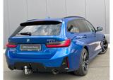 BMW 330e M-SPORT ACC 4WD PANO EDC HIFI AHK DWA KEY - BMW 330: Leder