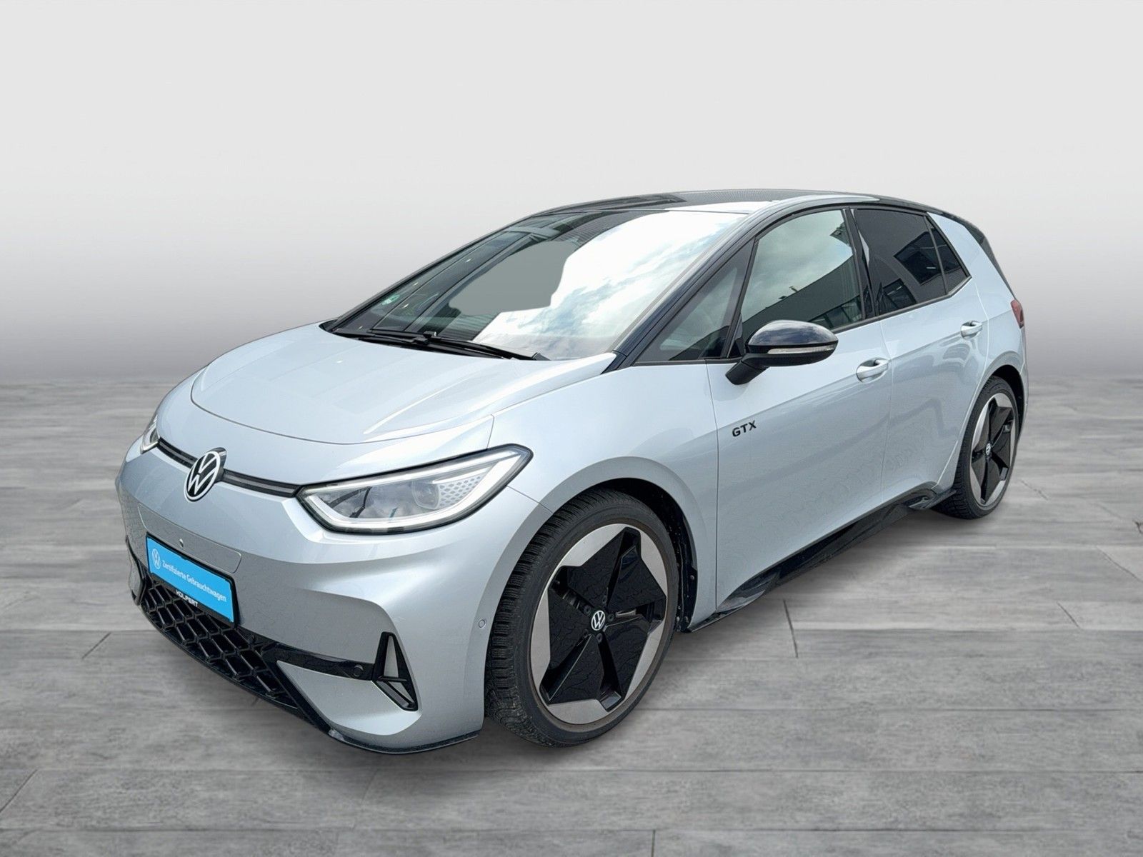 Volkswagen ID.3 GTX WÄRMEPUMPE PANO HARMAN KARDON 360°CAM foto 2