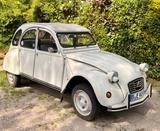 Citroën Ente Citroën 2 CV Club - Citroën 2 CV: Ente