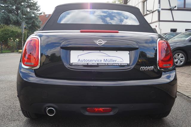 MINI Cooper 100kw Klima-PDC-Sitzheiz.-Allwe- 22447 km