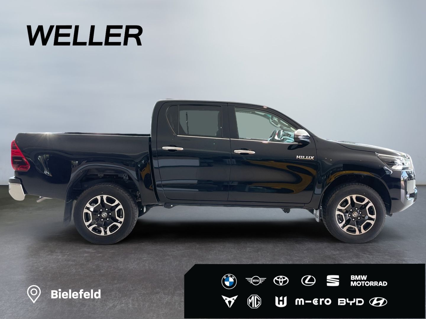 Toyota Hilux - Bild 9