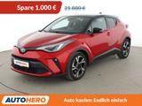 Toyota C-HR 2.0 Hybrid Lounge Aut*NAVI*LED*ACC*CAM*PDC* - Toyota C-HR Lounge mit Hybrid-Antrieb (Benzin/Elektro)