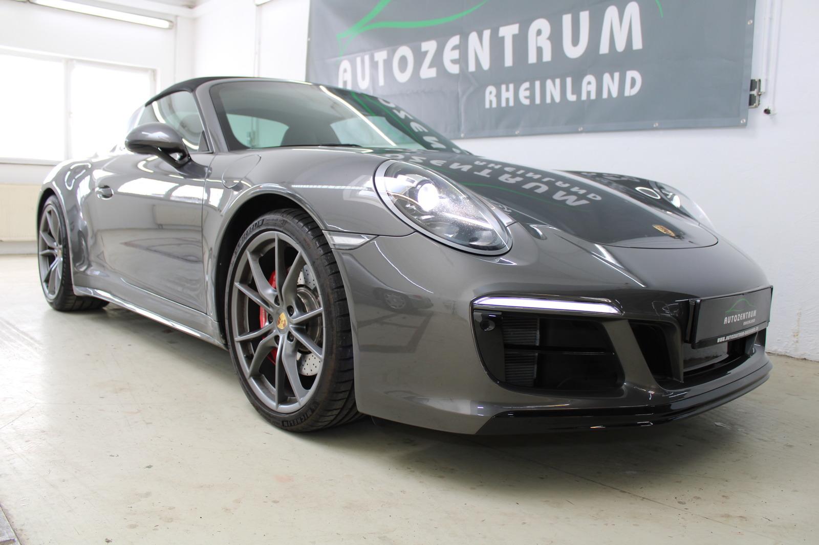 PORSCHE 991 TARGA 4S