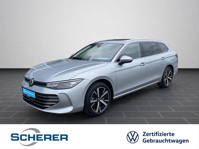 Volkswagen Passat Variant neues Modell 2.0 TDI DSG AHK/KAM/