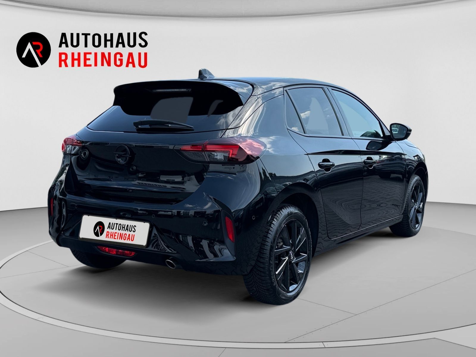 Fahrzeugabbildung Opel Corsa F 1.2 Turbo GS PANO RFK IntelliLux
