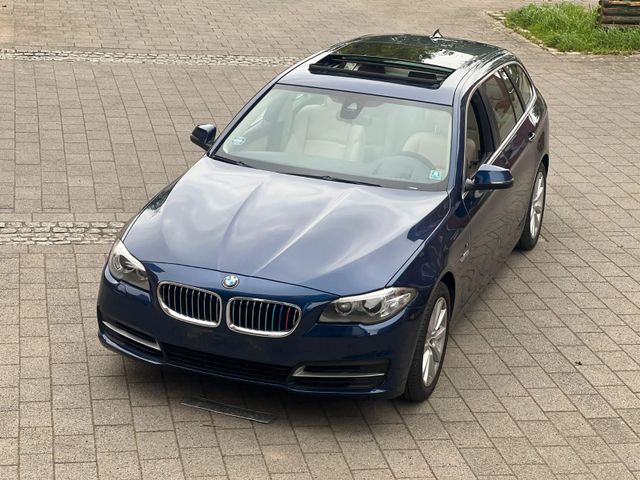 BMW 535 Baureihe 5 Touring 535 d xDrive