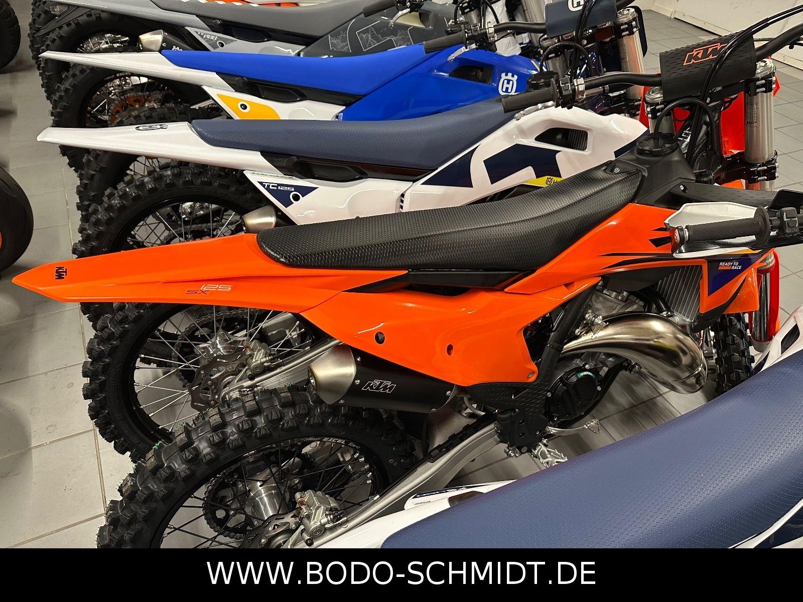 Husqvarna TC 125 2026