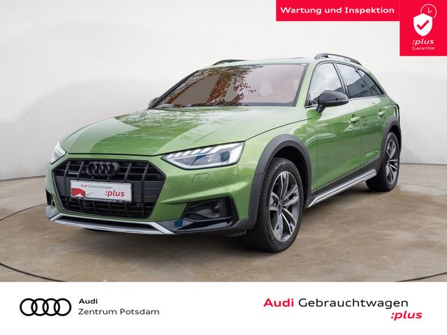 Audi A4 allroad 2.0TDI quattro LED NAVI PANORAMA