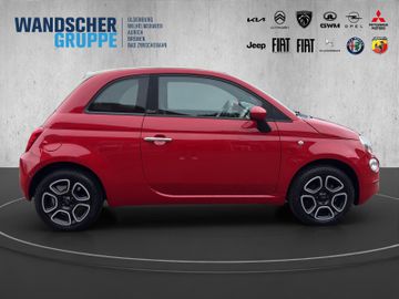 Fiat 500 Cabrio 1.0 Club