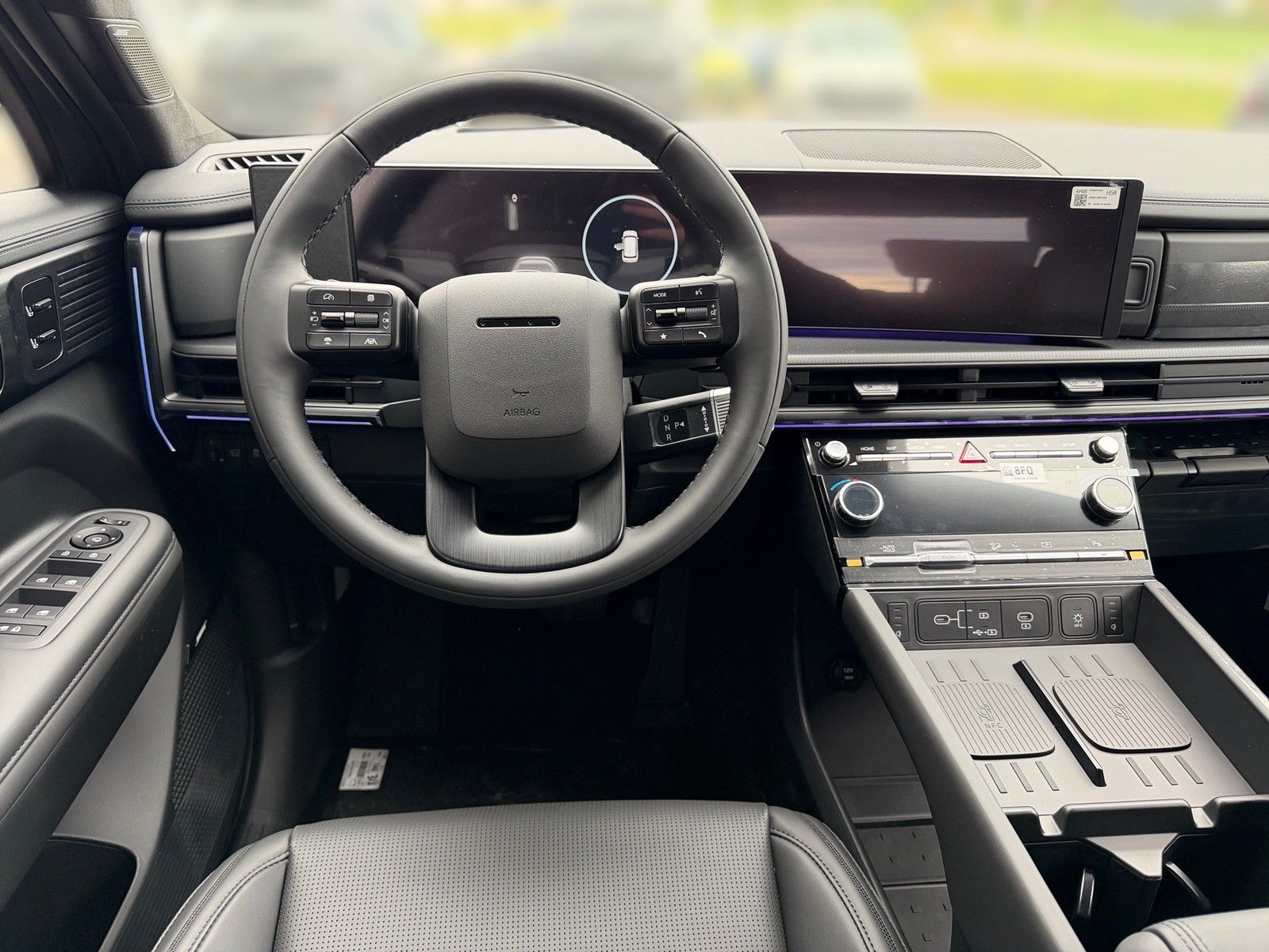 Hyundai Santa Fe – Bild 10