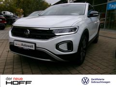 Volkswagen T-Roc 1.0 TSI Goal Navi ACC SHZ Allwetter Einpar