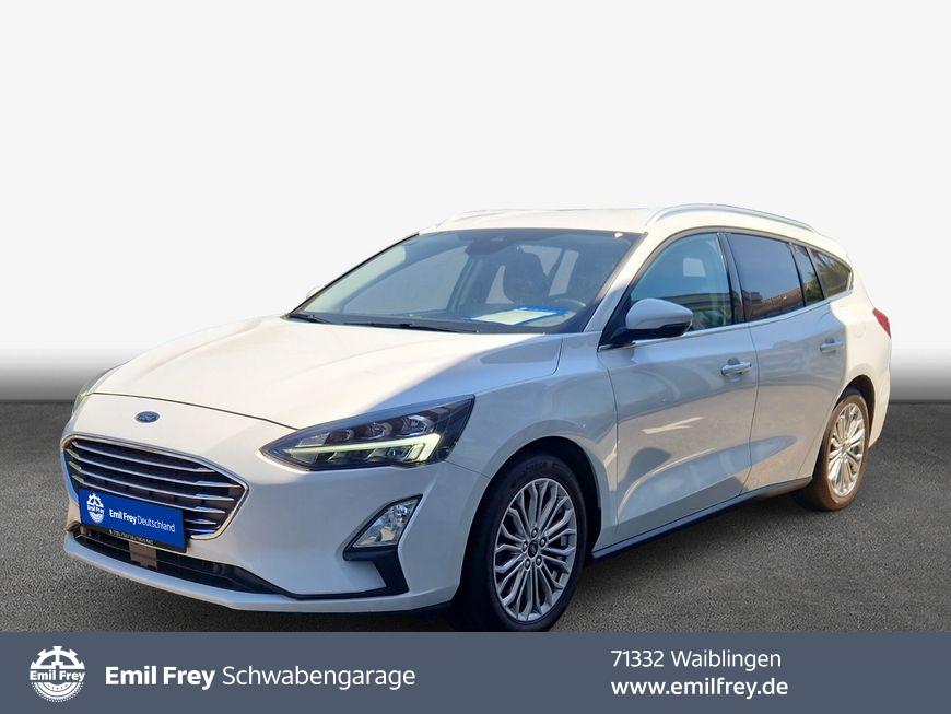 Ford Focus Turnier 2.0 EcoBlue TITANIUM